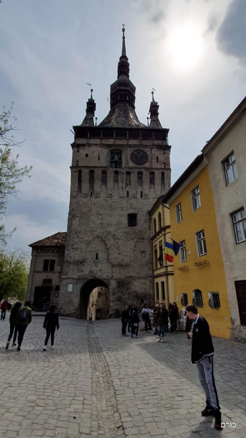 רומניה פסח 2019